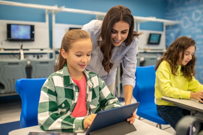 How EdTech Platforms Can Promote Positive Digital Behavior in Students