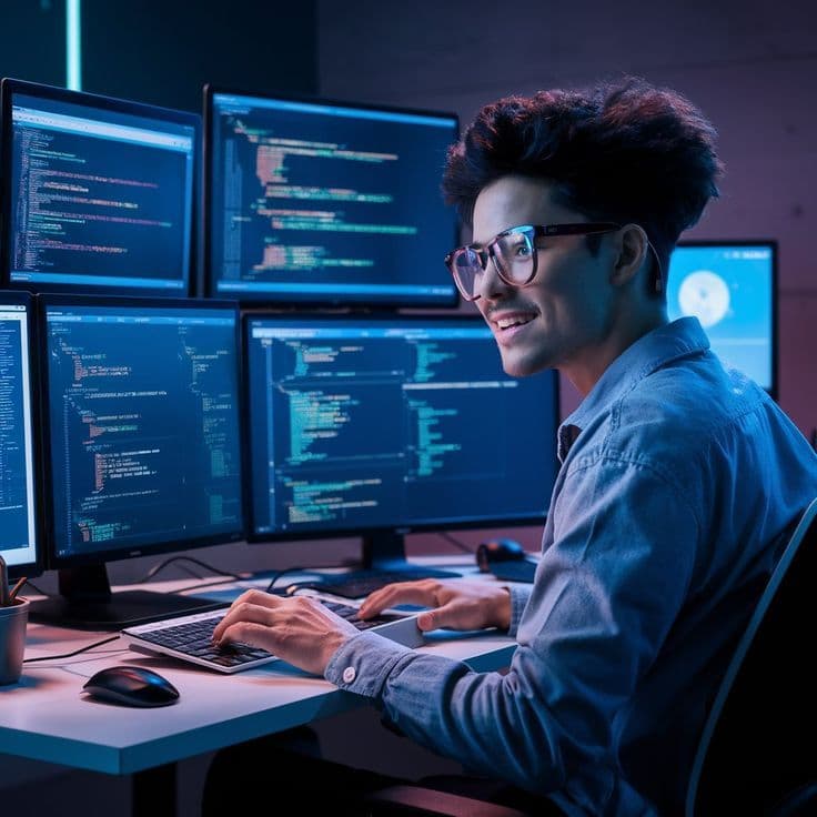 custom-software-development-developer-working-on-code-dashboard